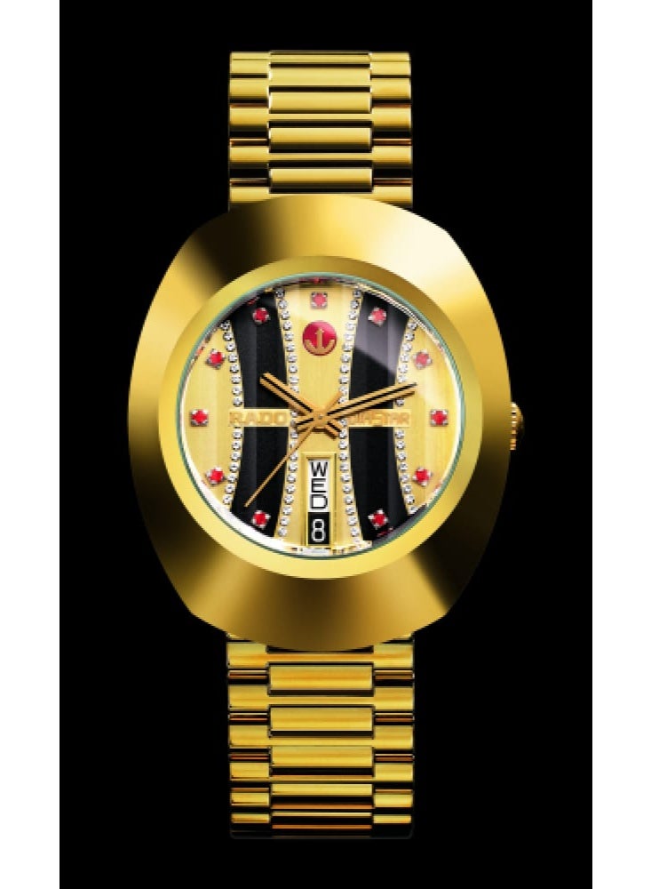 ساعة رجالية ماركة RADO